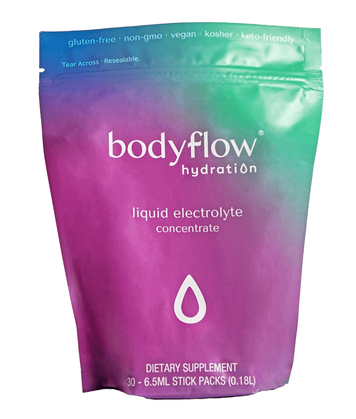 Daily Hydration 30 Pack - Sugar-Free Electrolytes