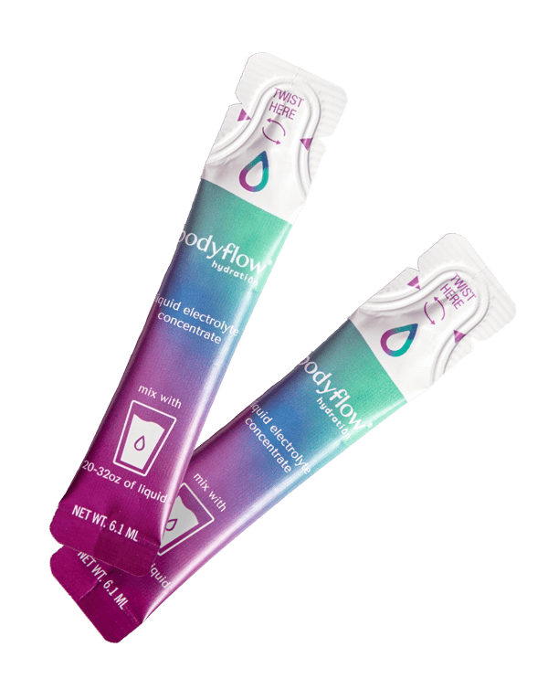 Daily Hydration 10 Pack - Electrolytes Without Sugar