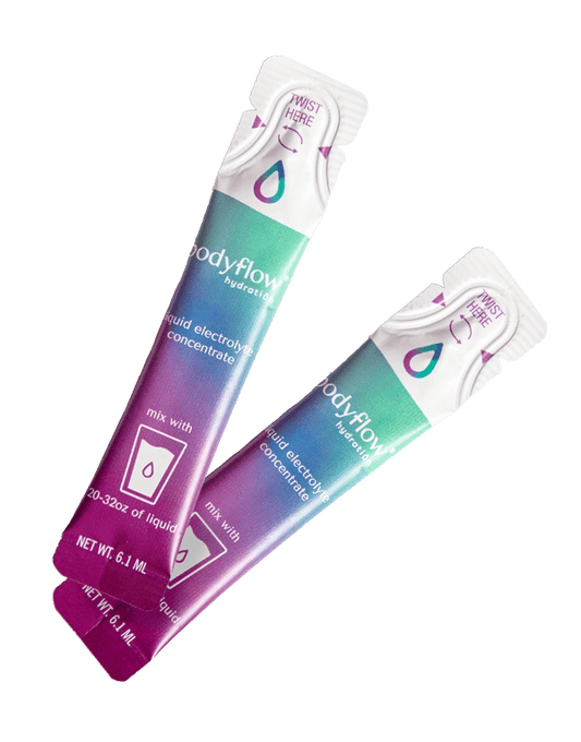 Daily Hydration 30 Pack - Sugar-Free Electrolytes