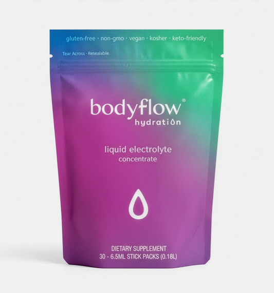Bodyflow Hydration 30-stick pack